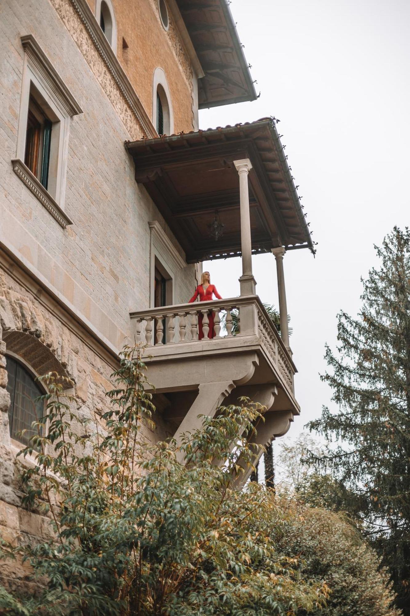 Villa La Commenda Concordia Molezzano エクステリア 写真