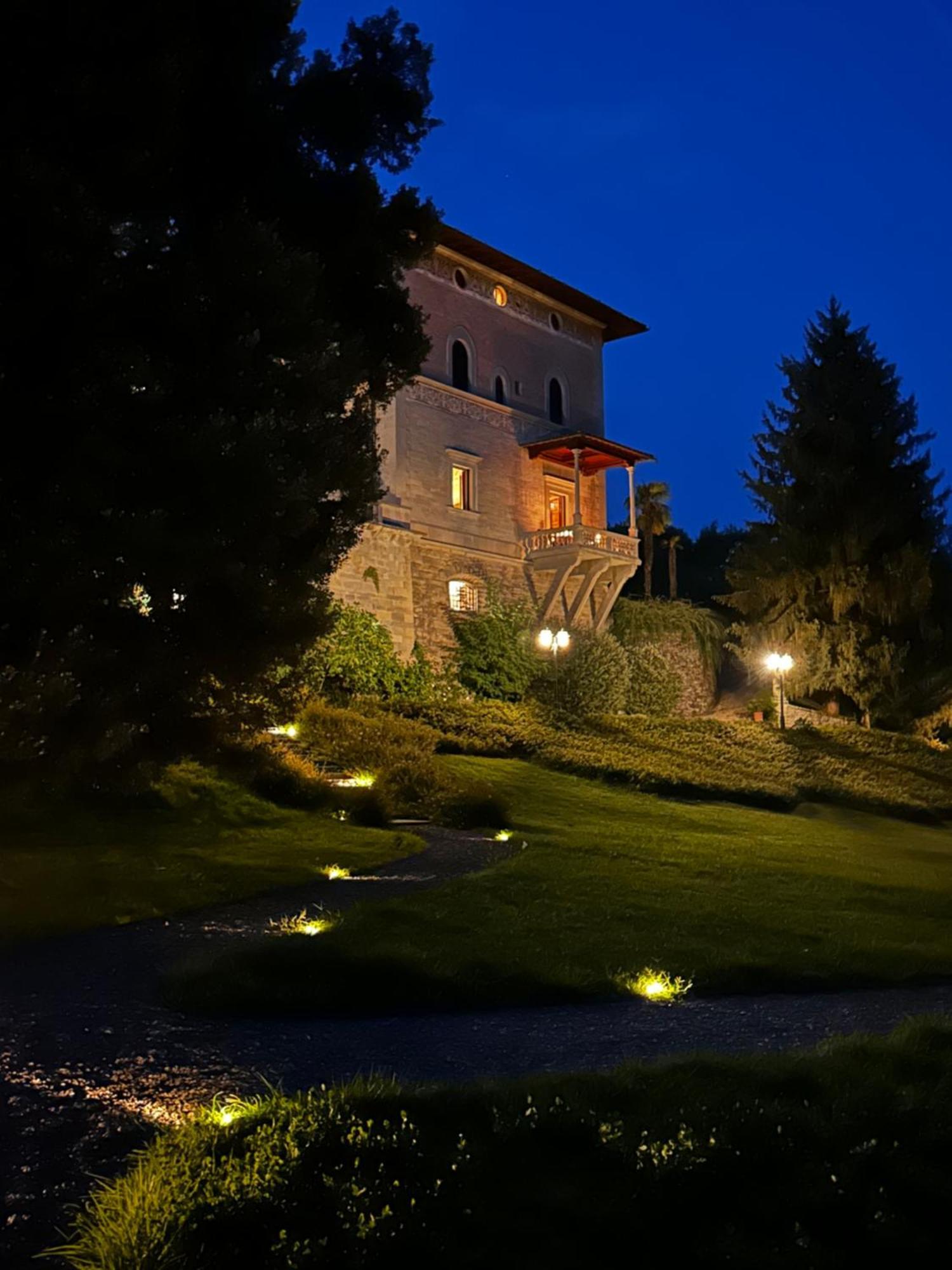 Villa La Commenda Concordia Molezzano エクステリア 写真