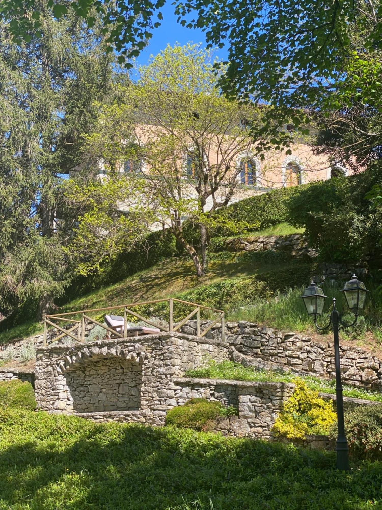 Villa La Commenda Concordia Molezzano エクステリア 写真