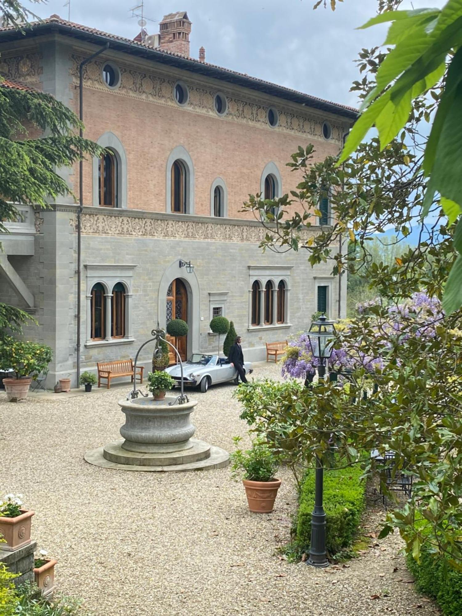 Villa La Commenda Concordia Molezzano エクステリア 写真