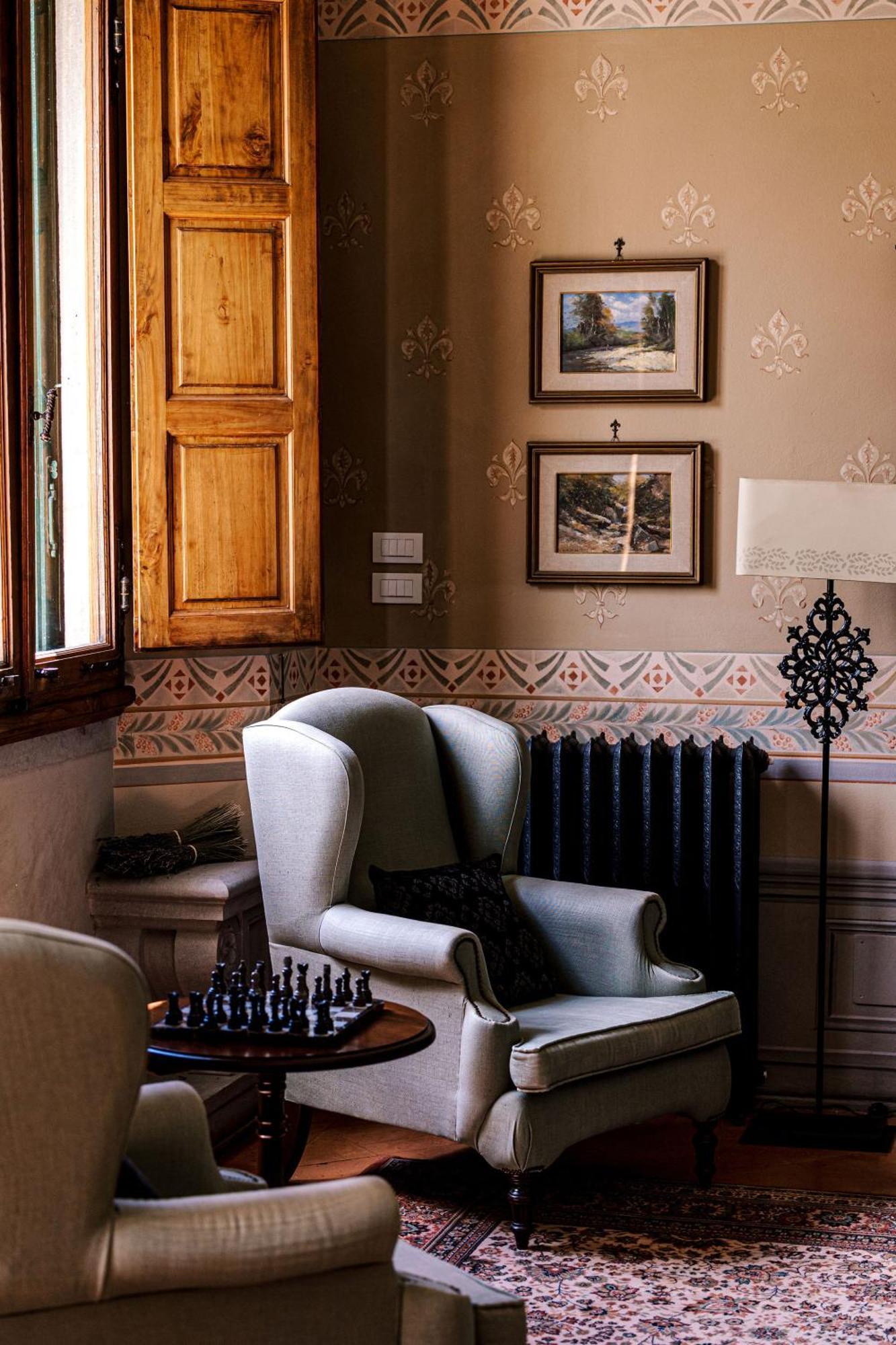 Villa La Commenda Concordia Molezzano エクステリア 写真