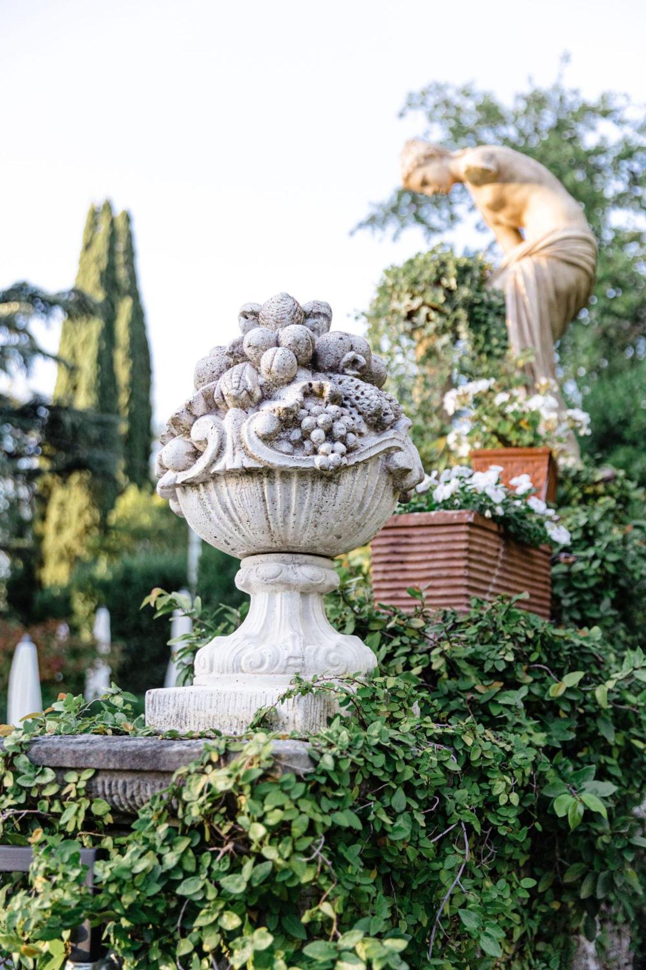 Villa La Commenda Concordia Molezzano エクステリア 写真