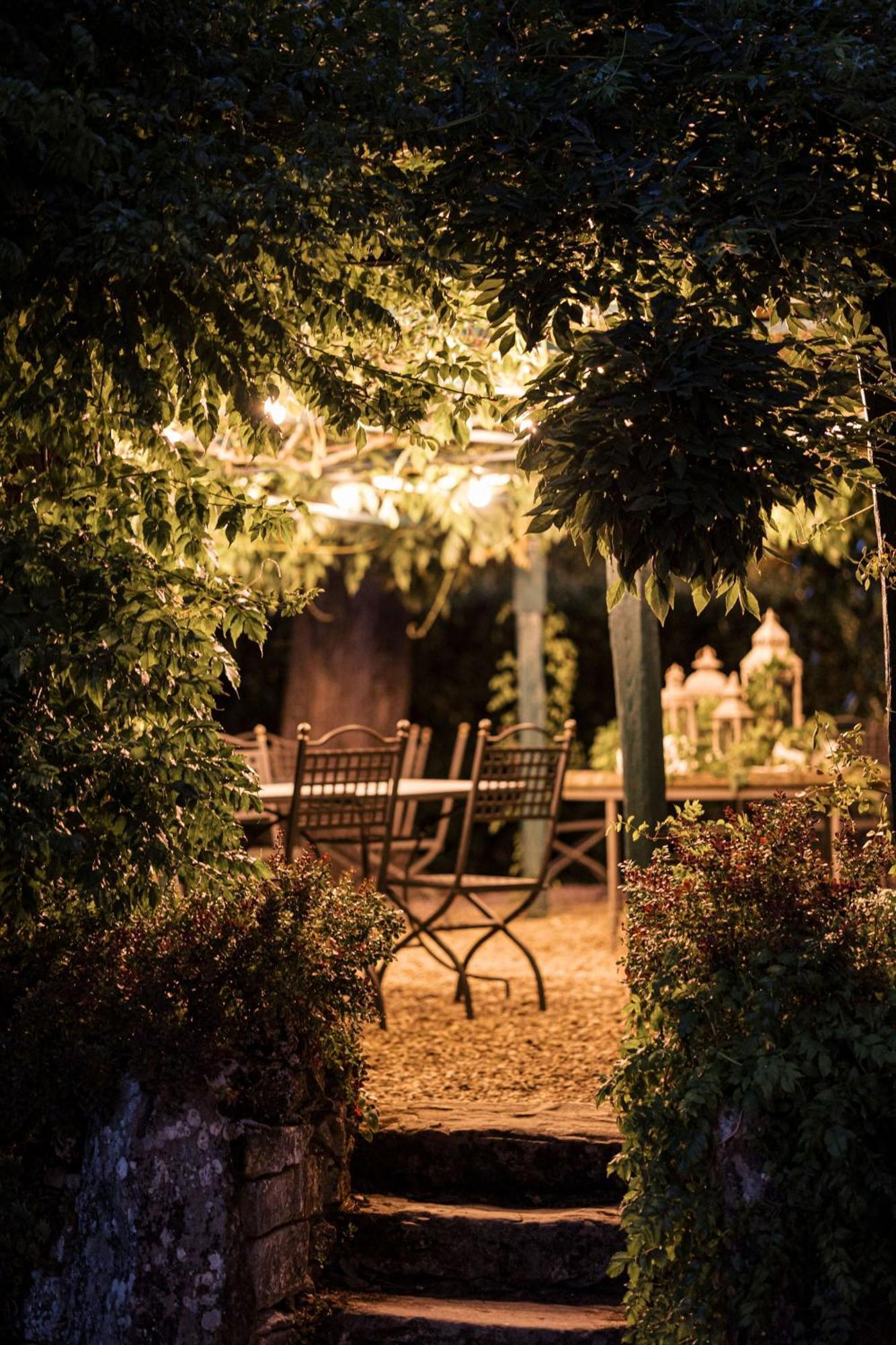 Villa La Commenda Concordia Molezzano エクステリア 写真